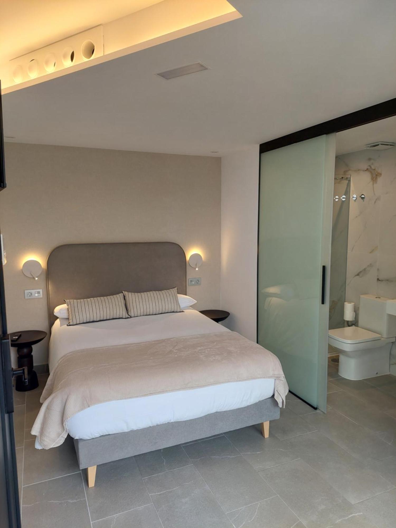 Solpor Do Coido Hotel Muxia Luaran gambar