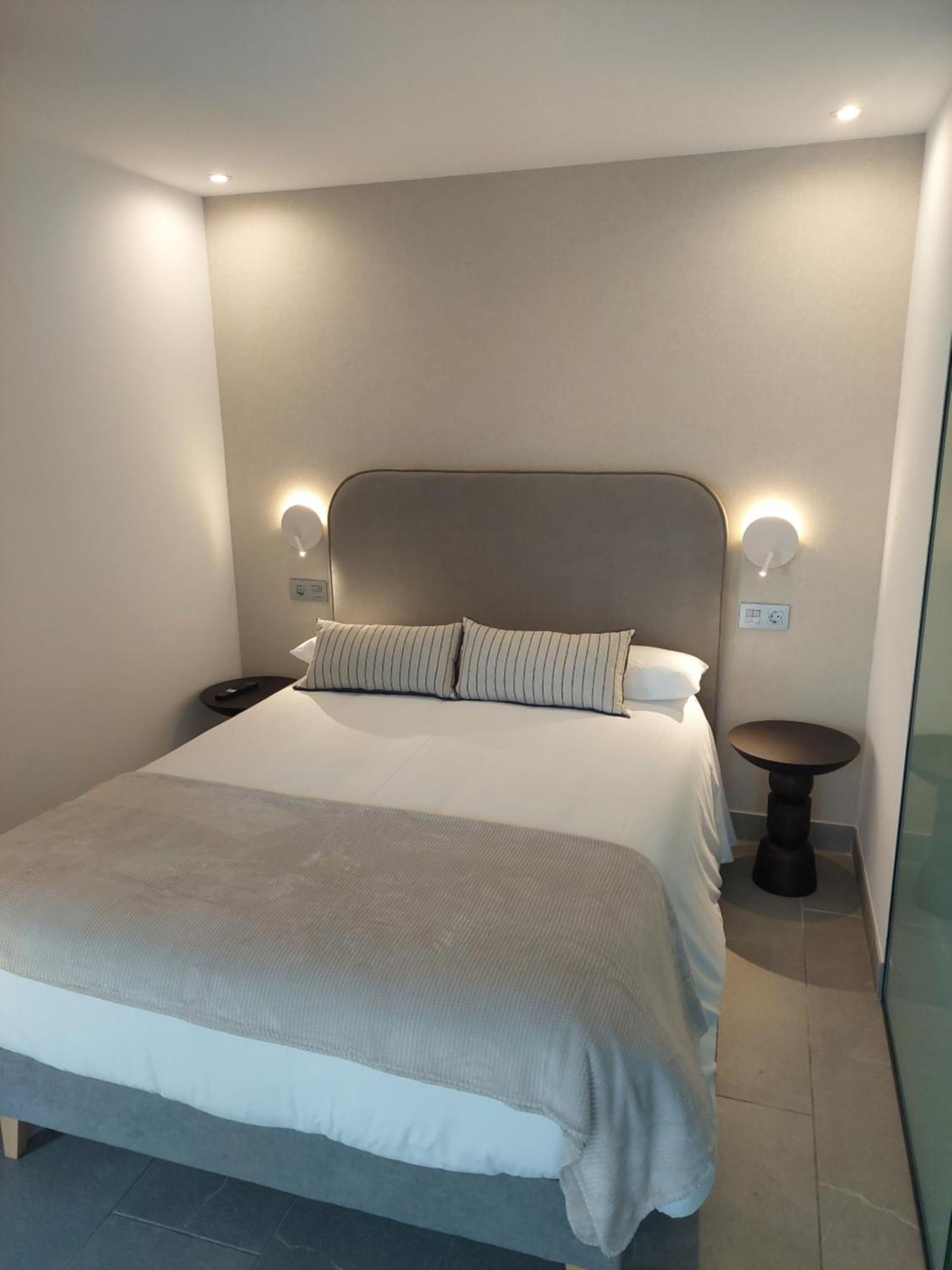 Solpor Do Coido Hotel Muxia Luaran gambar