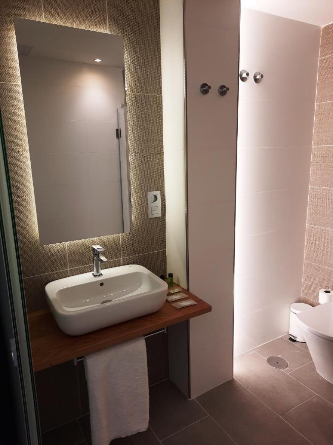 Solpor Do Coido Hotel Muxia Luaran gambar