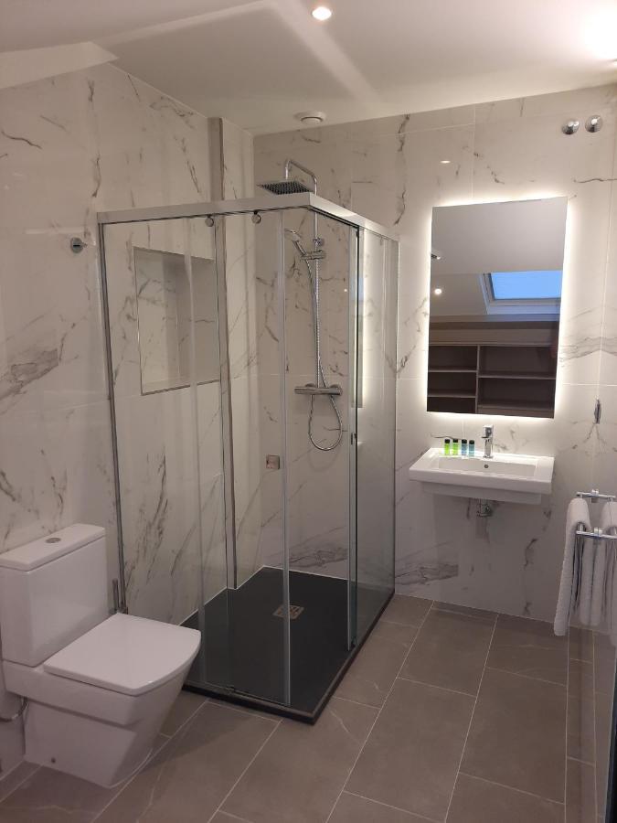 Solpor Do Coido Hotel Muxia Luaran gambar