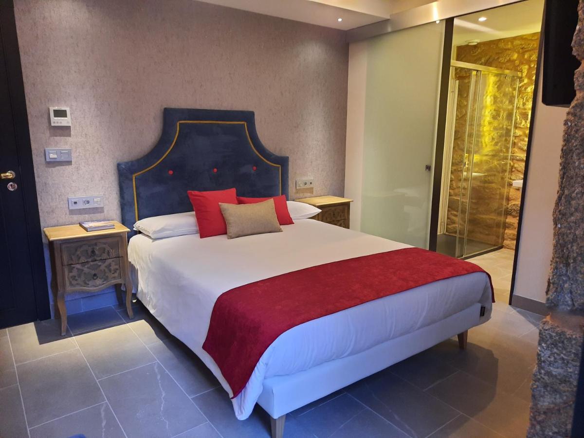 Solpor Do Coido Hotel Muxia Luaran gambar