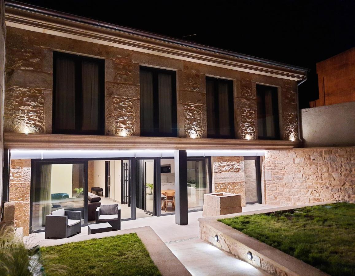 Solpor Do Coido Hotel Muxia Luaran gambar