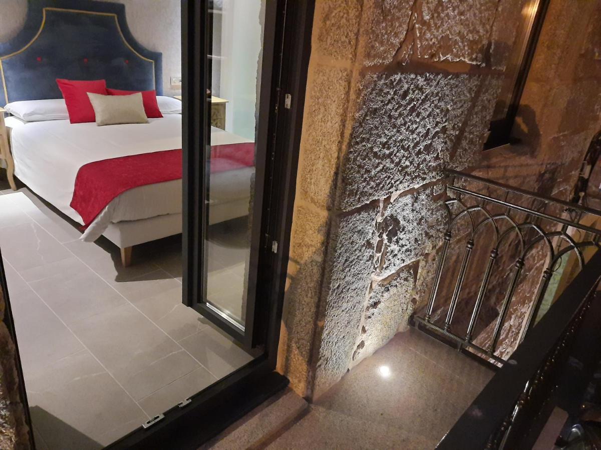 Solpor Do Coido Hotel Muxia Luaran gambar