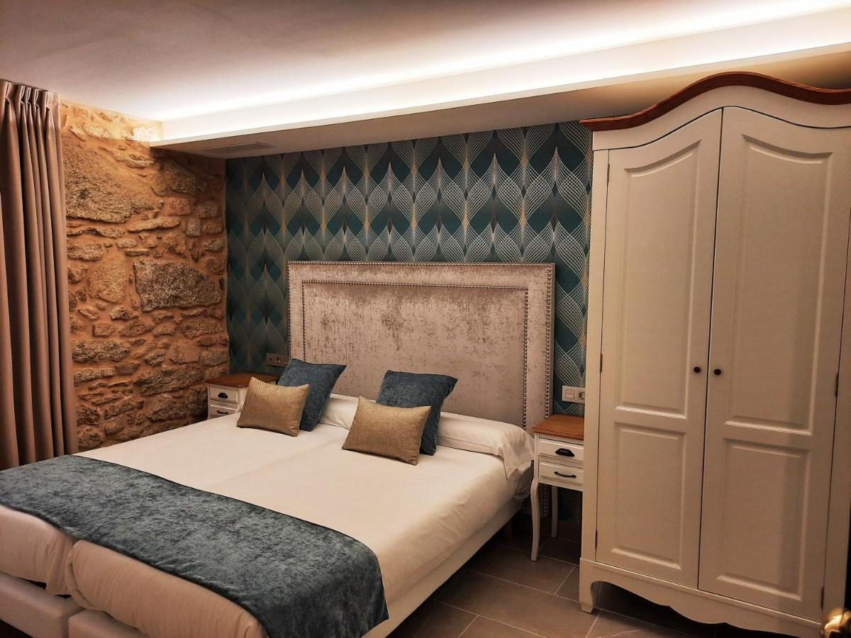 Solpor Do Coido Hotel Muxia Luaran gambar